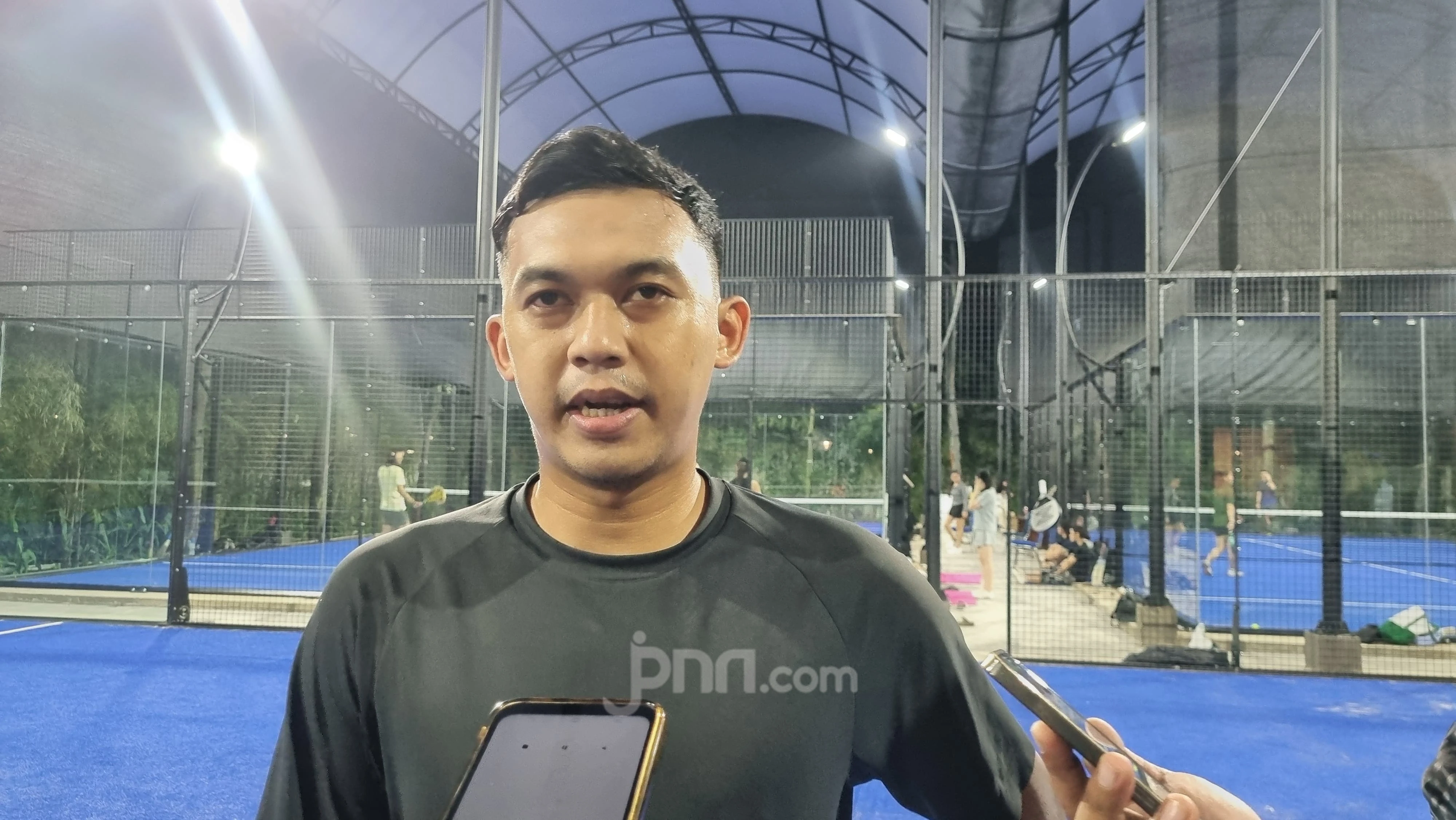 Abdul Aziz, Dari Playmaker Persib Bandung ke Bisnis Padel