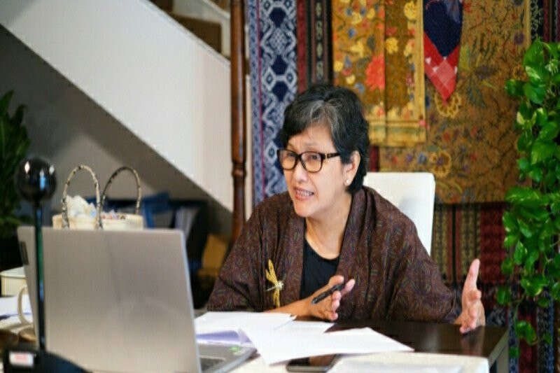 Mbak Rerie: Pembangunan Kebudayaan Bukan Langkah yang Mudah, Butuh Dukungan Semua Pihak