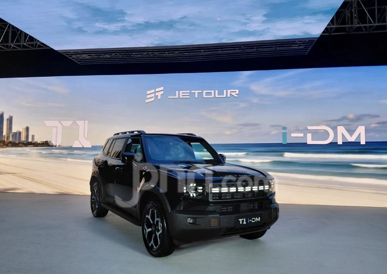 Jetour T1 i-DM Mulai Mendarat di Indonesia, Ini Bocoran Spesifikasinya
