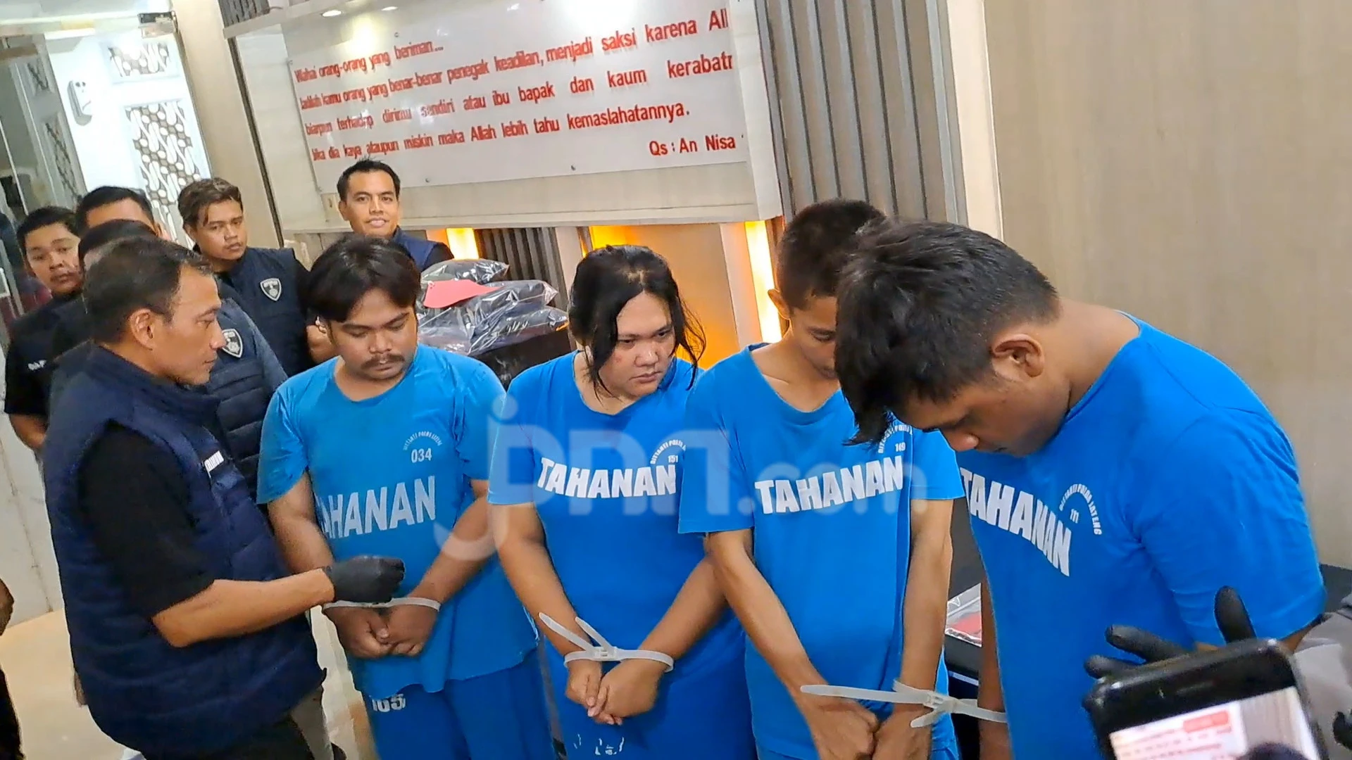 Total Anggota Sindikat Wartawan Gadungan Pelaku Pemerasan di Pulau Jawa Mencapai 175 Orang