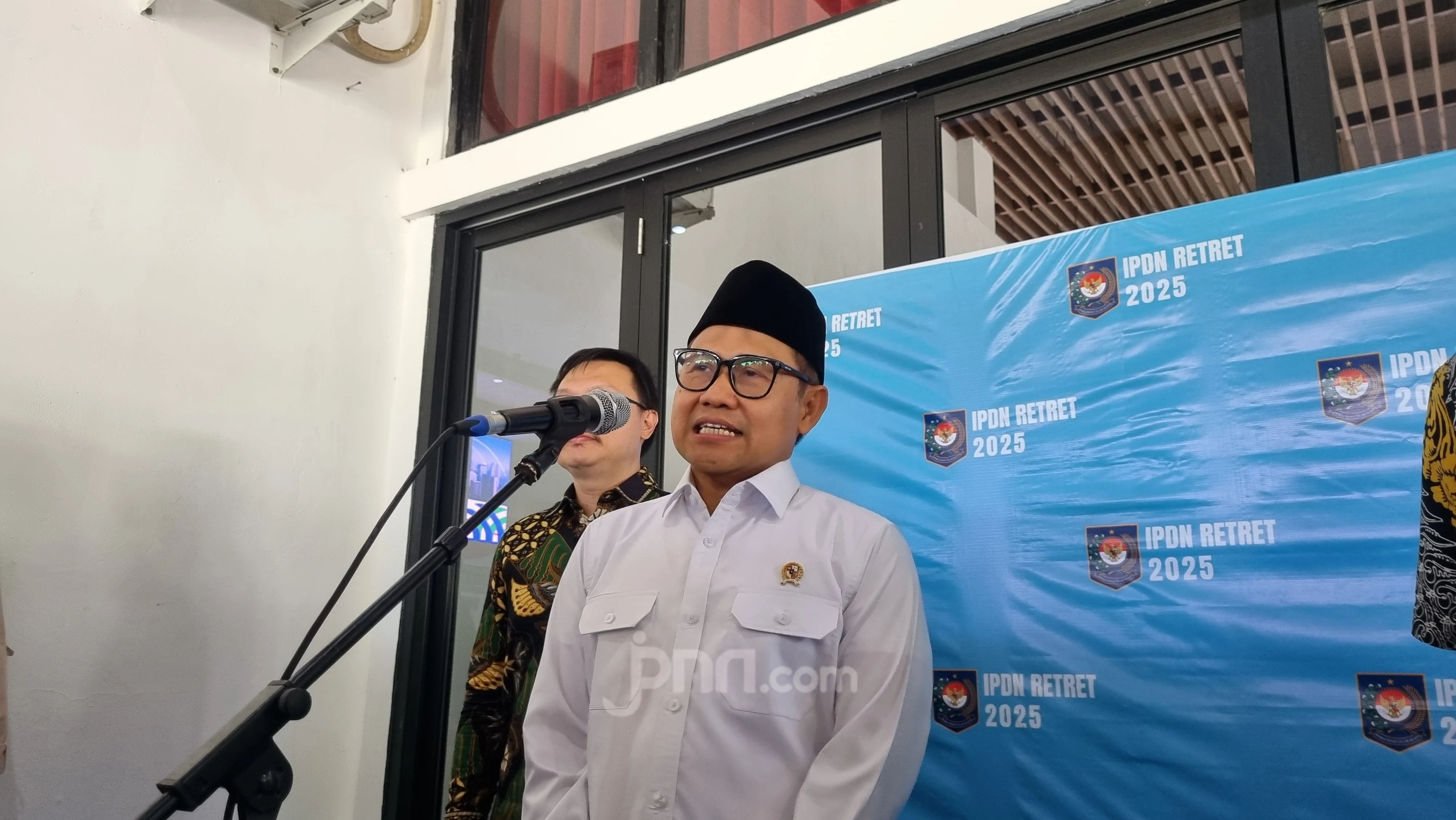 Efektivitas Inpres 8/2025, Cak Imin: Masyarakat Jangan Menunggu Bantuan Sosial