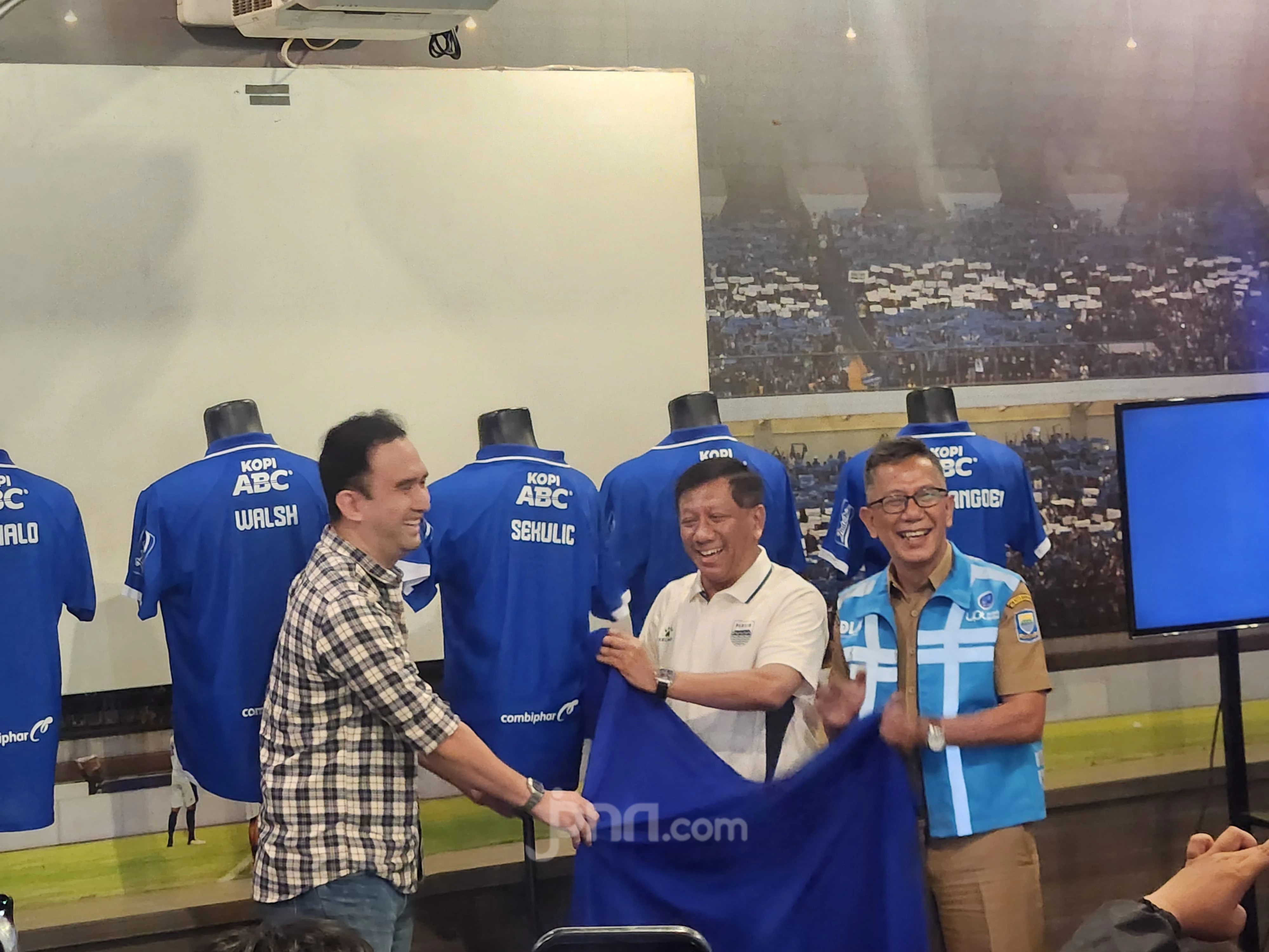 Persib Resmi Punya Striker Baru, Balsa Sekulic Dikontrak 2 Musim