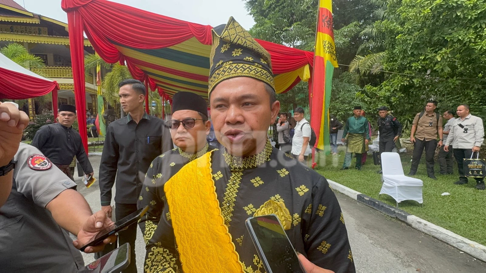 Gubernur Riau Sebut Atlet Menuntut Lebih Terkait Bonus PON