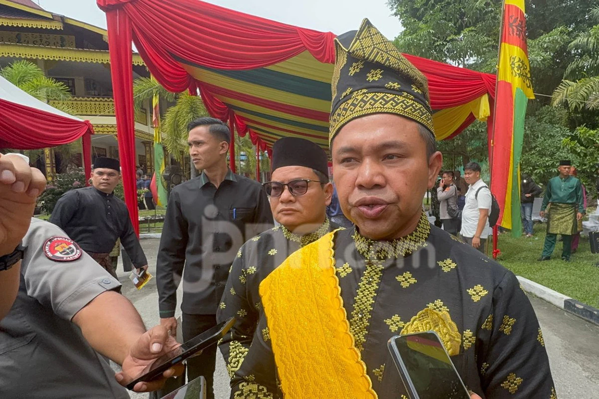Kata Gubernur Riau soal Kebun Sawit di TNTN Dikelola Agrinas  