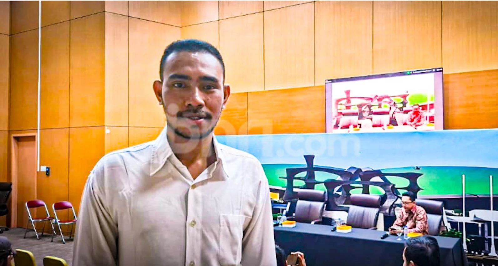 Alan Landi Soroti Kasus Keracunan Massal di SBD Seusai Santap MBG