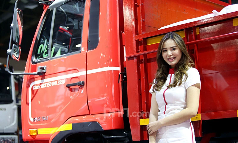 Soal Wacana Tarif PPnBM Kendaraan Niaga, Pemerintah Minta Industri Lakukan Ini