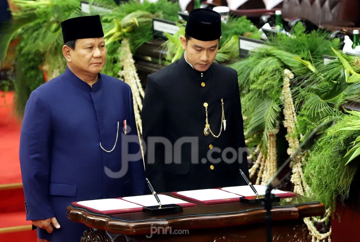 Kritisi Riset Celios soal Kinerja Setahun Prabowo-Gibran, Evident Institute: Cuma Gimmick