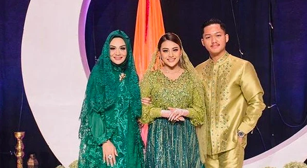 Jadwal Nikah Azriel Hermansyah, Kris Dayanti: Insyaallah Tahun Depan