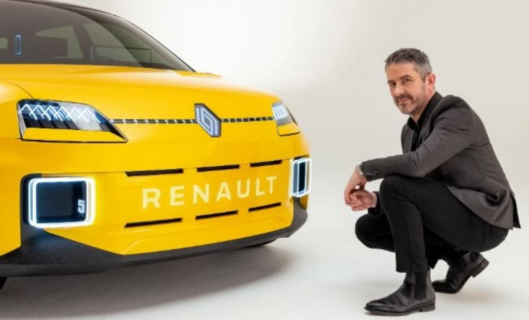 Mobil Listrik Baru Renault Akan Memanfaatkan Platform Milik Geely