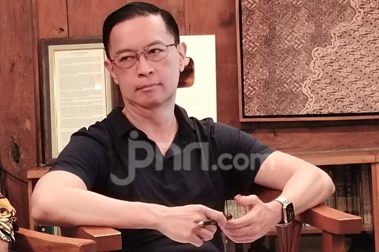 Rahasia Skincare ala Tom Lembong