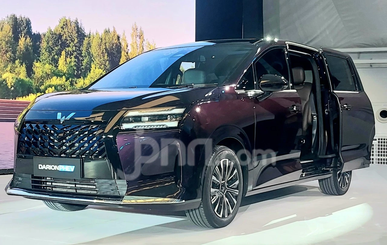 Terpesan Ratusan Unit, Produksi dan Pengiriman Wuling Darion Dikebut Mulai Bulan Ini