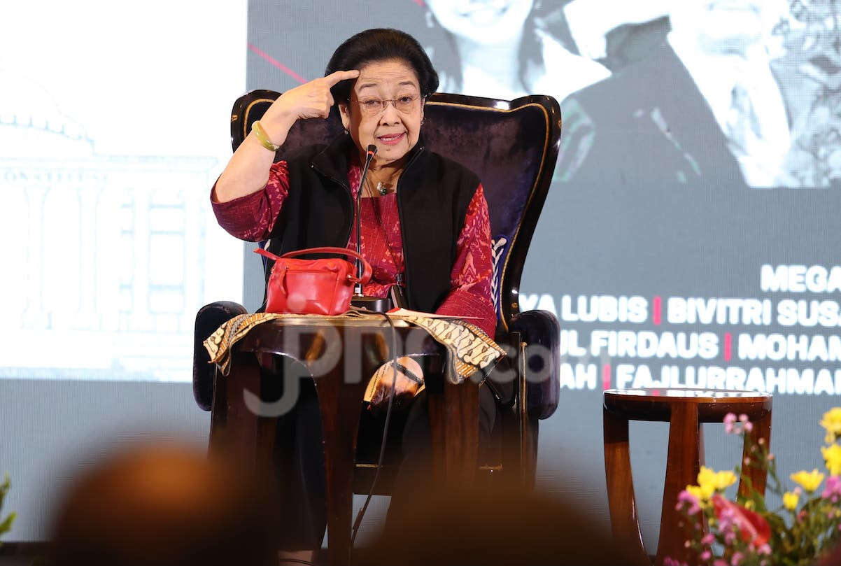 Cuaca Ekstrem, Megawati Serukan kepada Pemerintah Siapkan Upaya Mitigasi Menghadapi Bencana