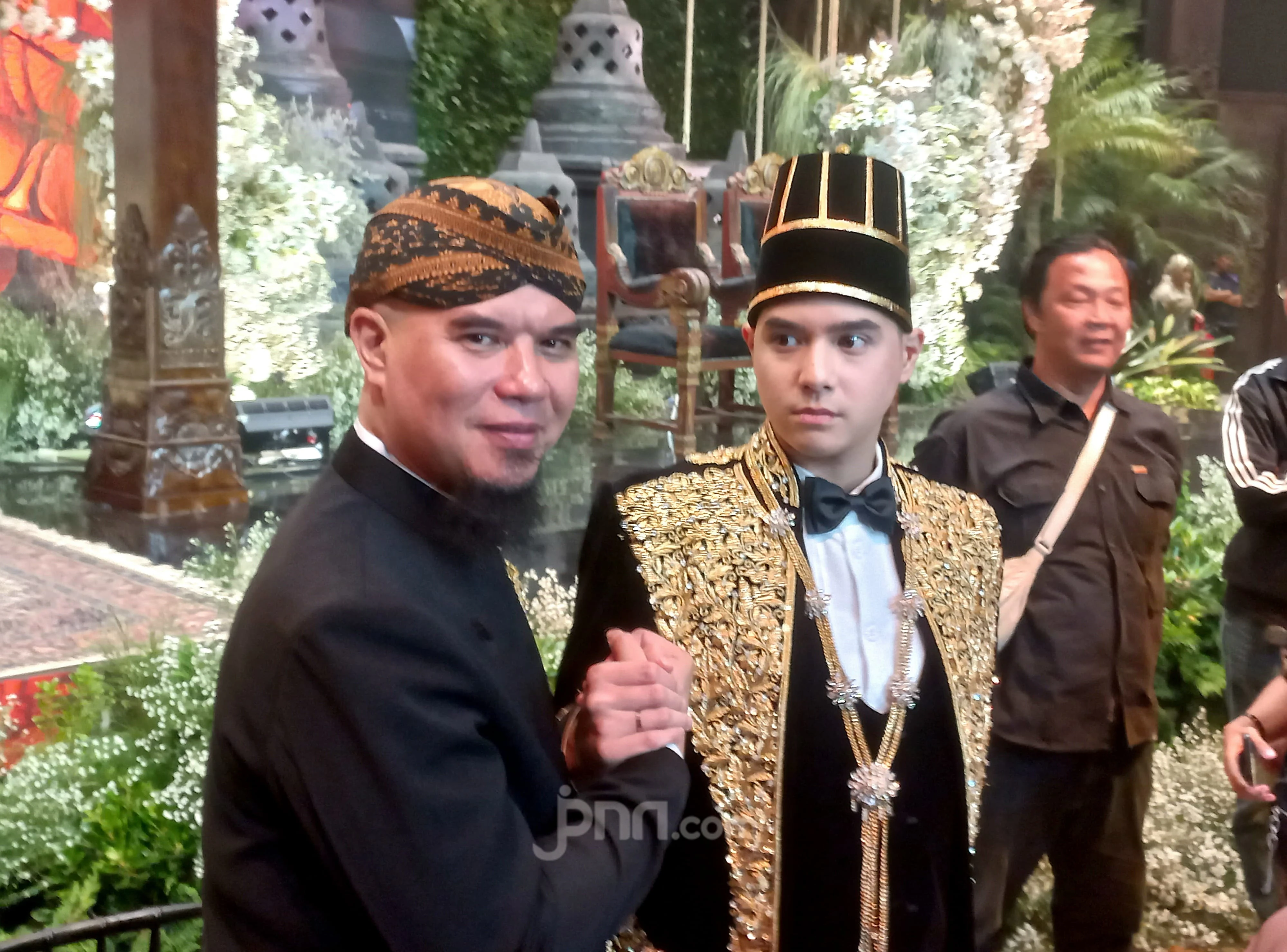 Dewa 19 Tampil Tanpa Once di Unduh Mantu, Al Ghazali: Sebenarnya Ada Yang Kurang