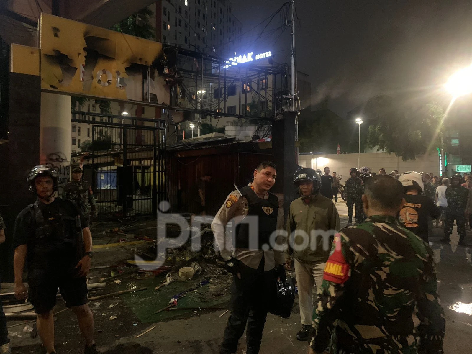 Inilah Pemicu Gelombang Aksi Demo di Jakarta Cepat Merembet ke Daerah, Pemerintah Harus Segera Bertindak