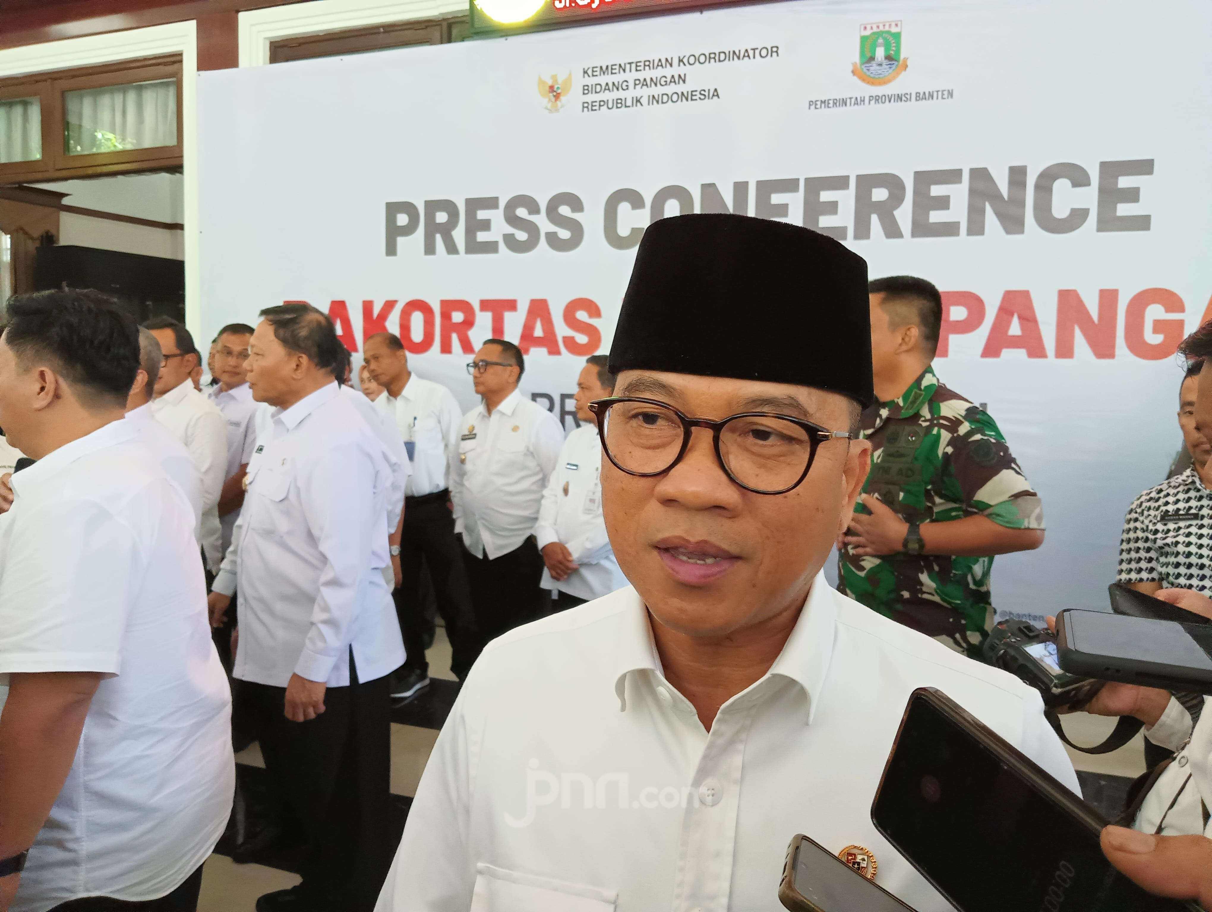 Dituding Berperan Memenangkan Istri di Pilkada Serang, Mendes PDT Merespons