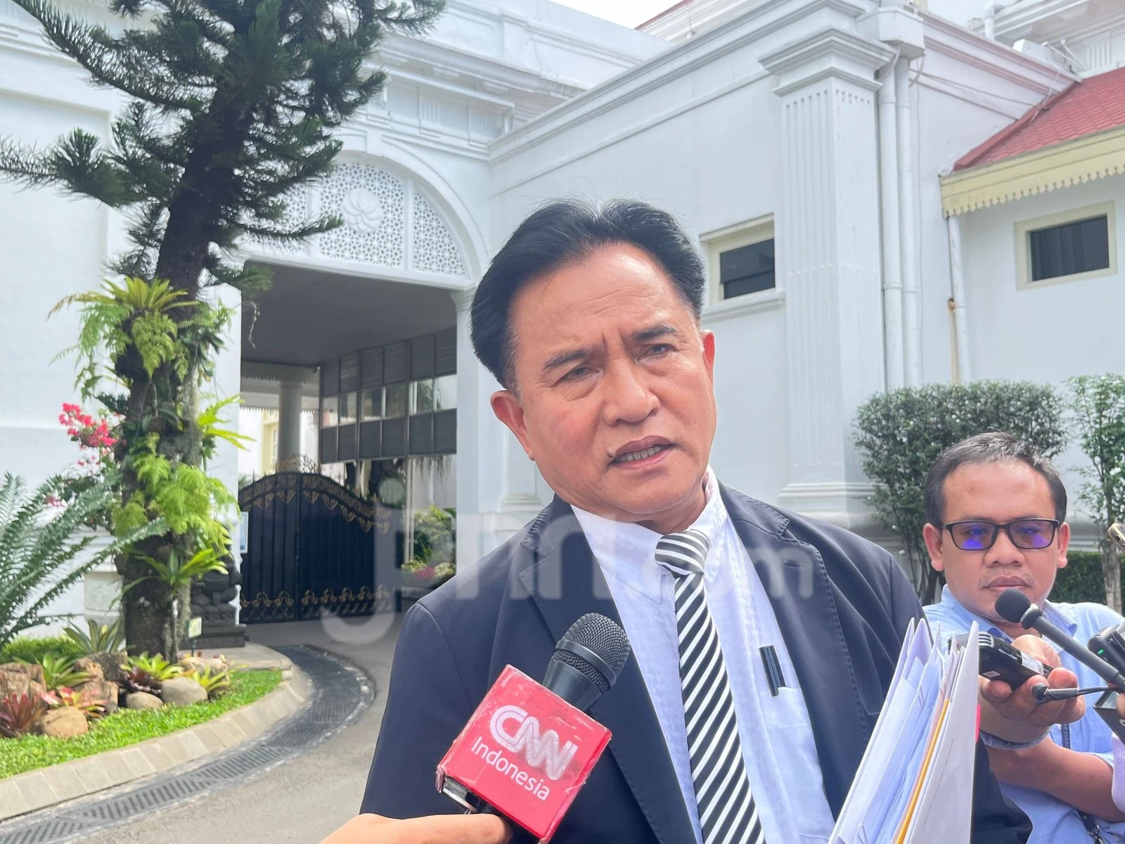 Yusril Tepis Isu Perundingan Rahasia Indonesia-Israel soal Pencalonan RI Sebagai Anggota OECD