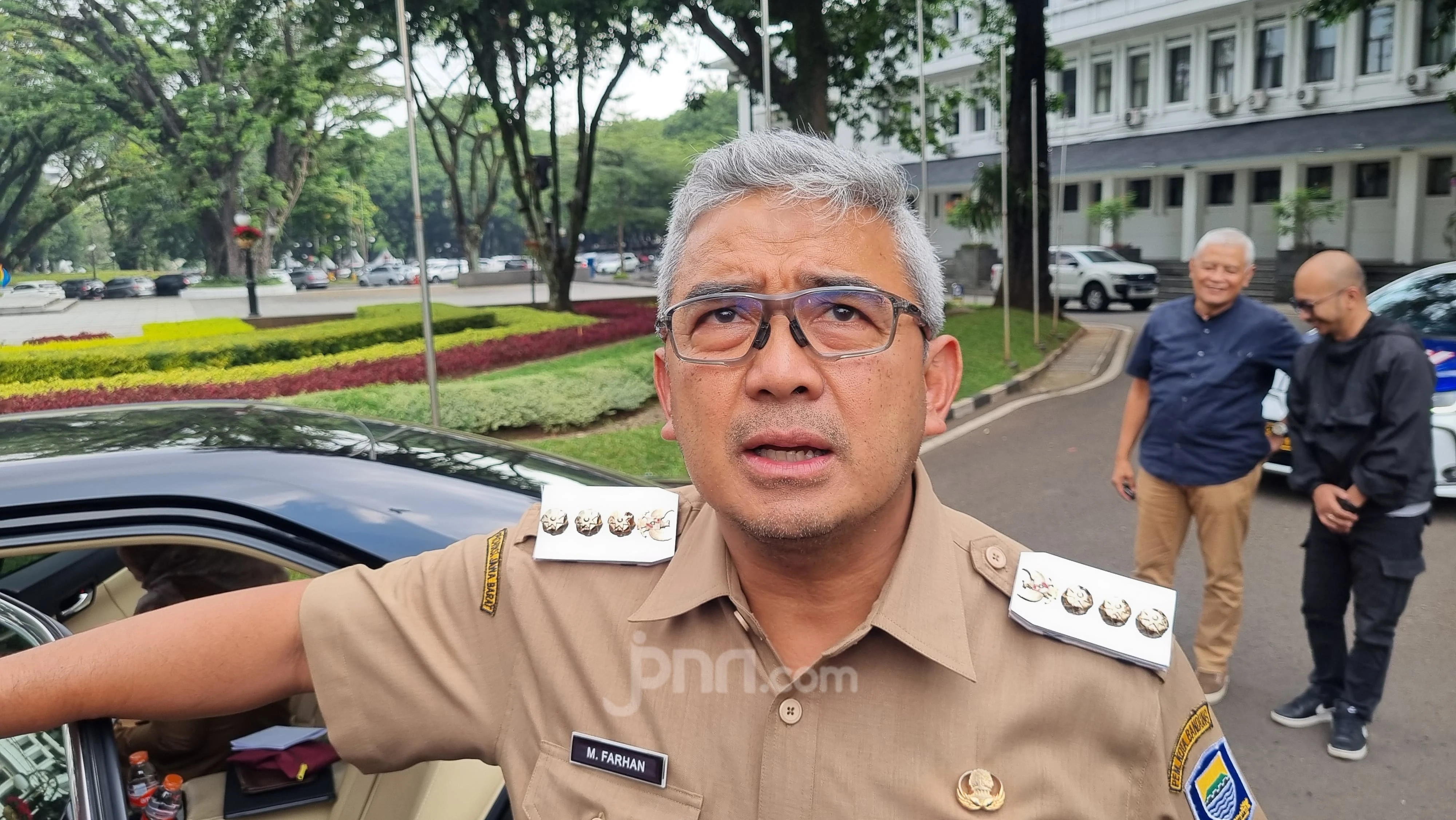 Berantas Parkir Liar di Bandung, Walkot Farhan Berencana Lakukan Ini