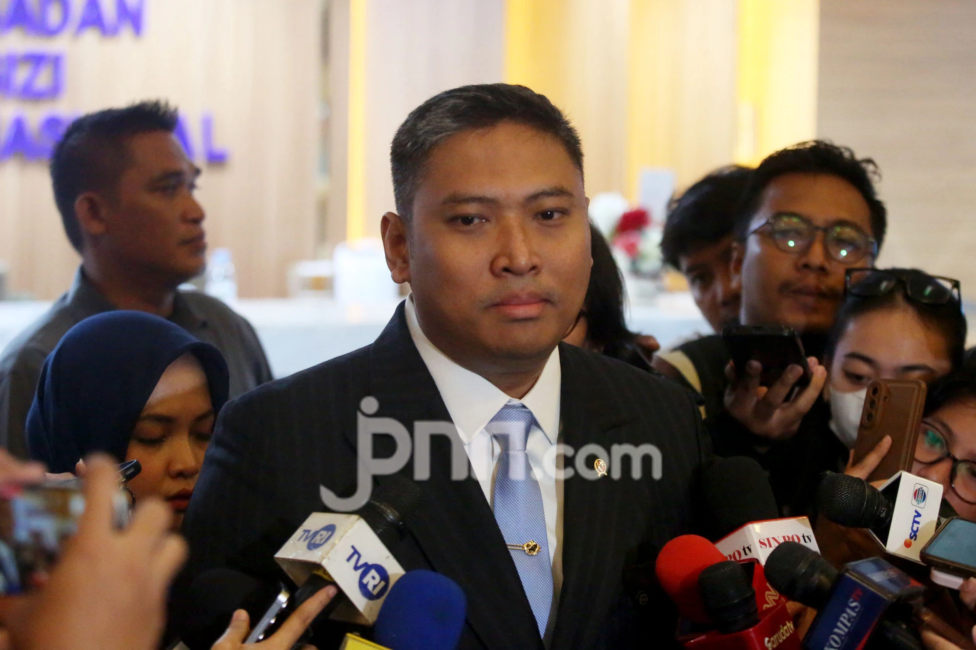 Sudaryono Diyakini Mampu Perkuat Tata Kelola Program MBG