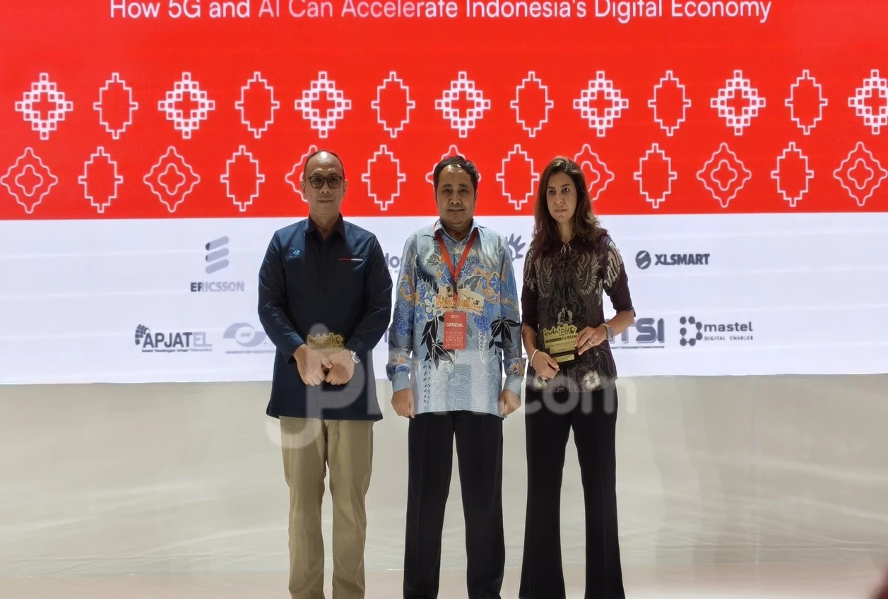 Kemkomdigi Sebut Konektivitas 5G dan AI Dorong Lahirnya Model Bisnis Baru