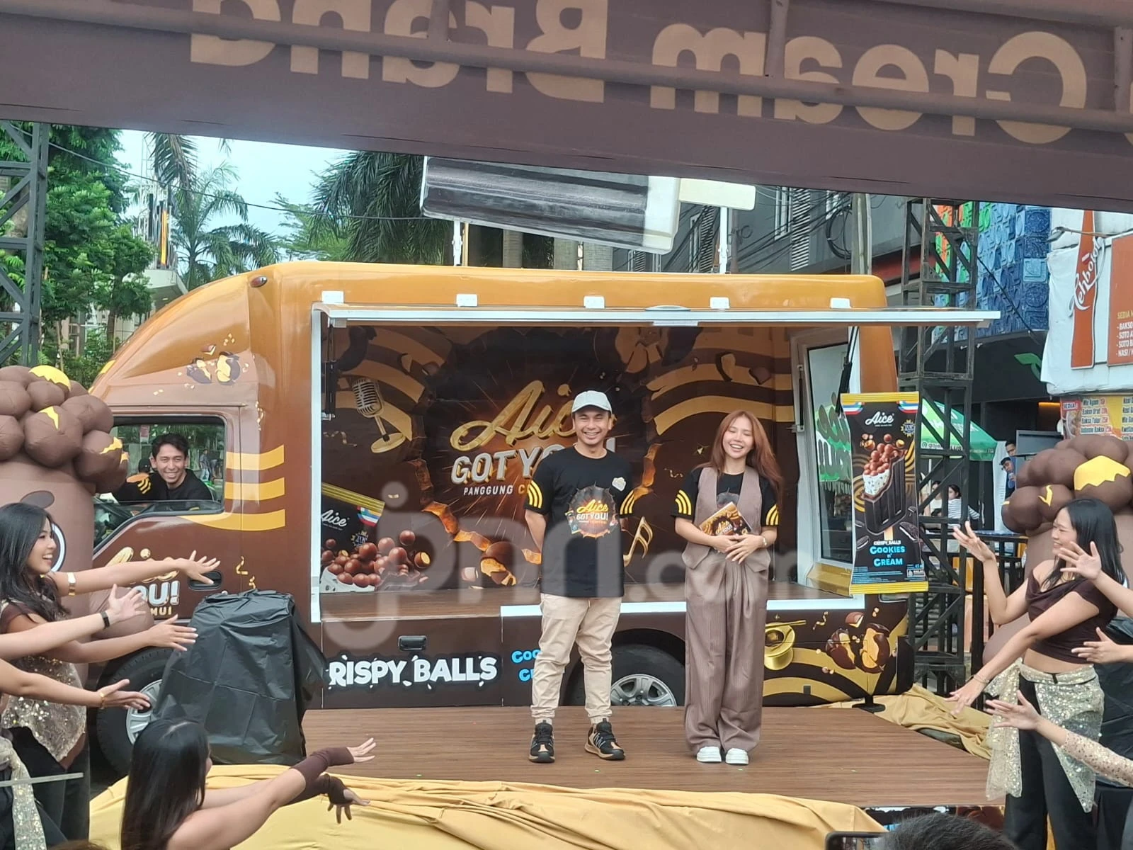 Jadi Juri Ajang Aice Got You!, Raditya Dika Ajak Talenta Muda Berani Unjuk Gigi
