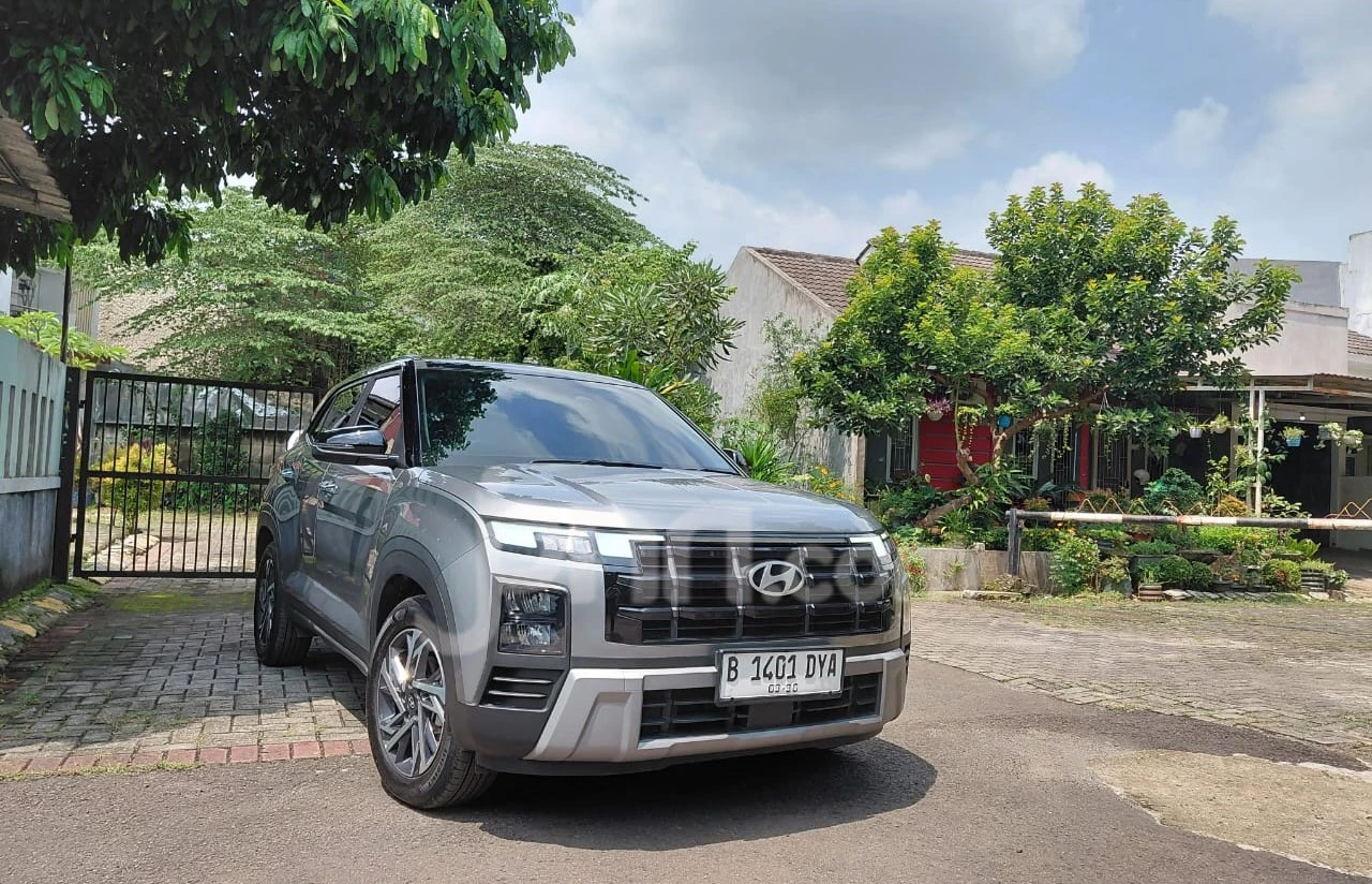 Simak 3 Fakta Menarik Hyundai Creta Facelift