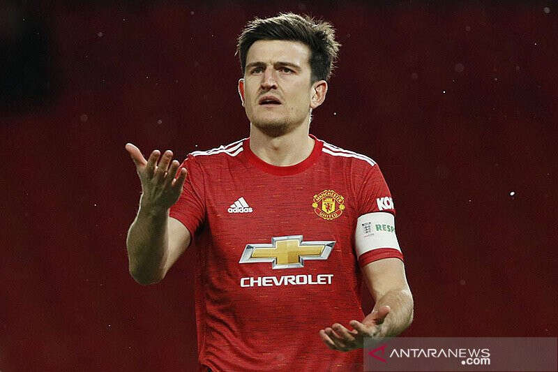 Ruben Amorim Pastikan MU Memperpanjang Kontrak Harry Maguire