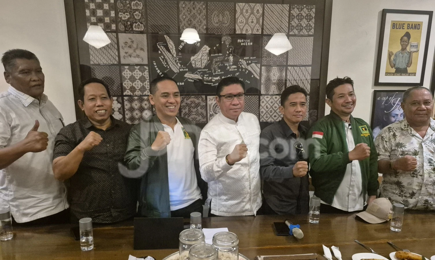 Elite PPP di Jakarta Sebut Informasi 20 DPW Ingin Ketum Baru Hanya Info Sesat