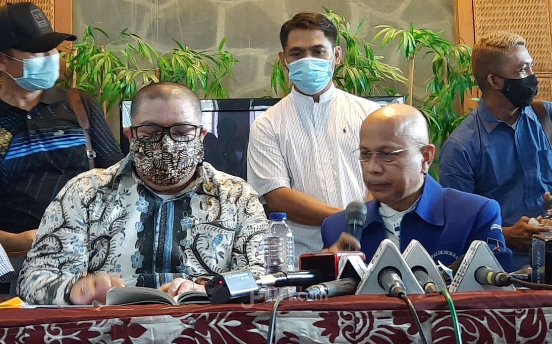 Soal Penangguhan Penahanan Vadel Badjideh, Razman Nasution Bilang Begini