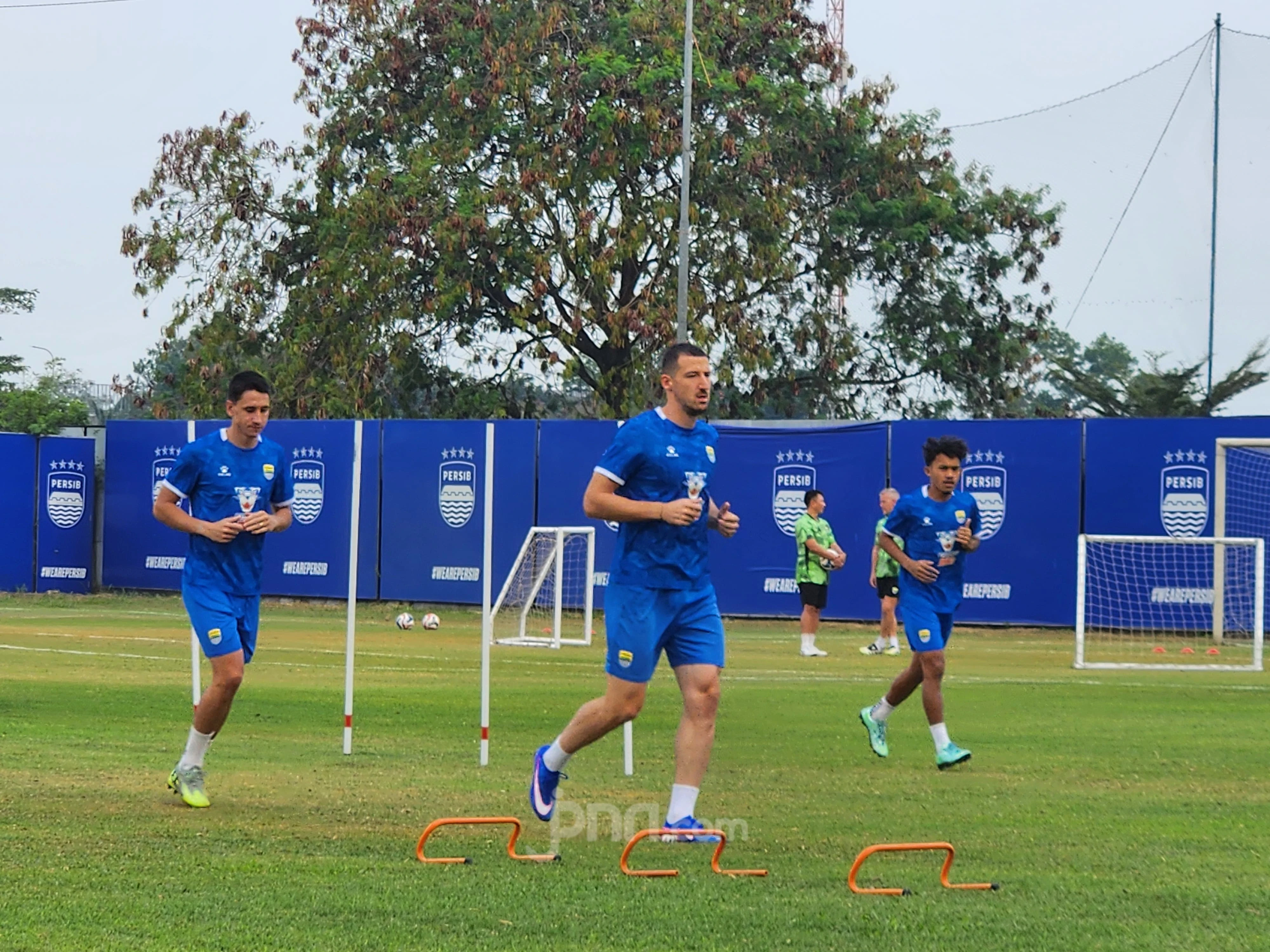 Balsa Sekulic tak Sabar Debut Bersama Persib Bandung