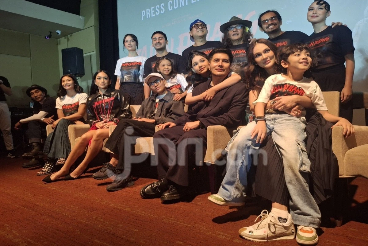 Kembali Beradu Akting dengan Luna Maya, Shareefa Danish Akui Masih Gugup