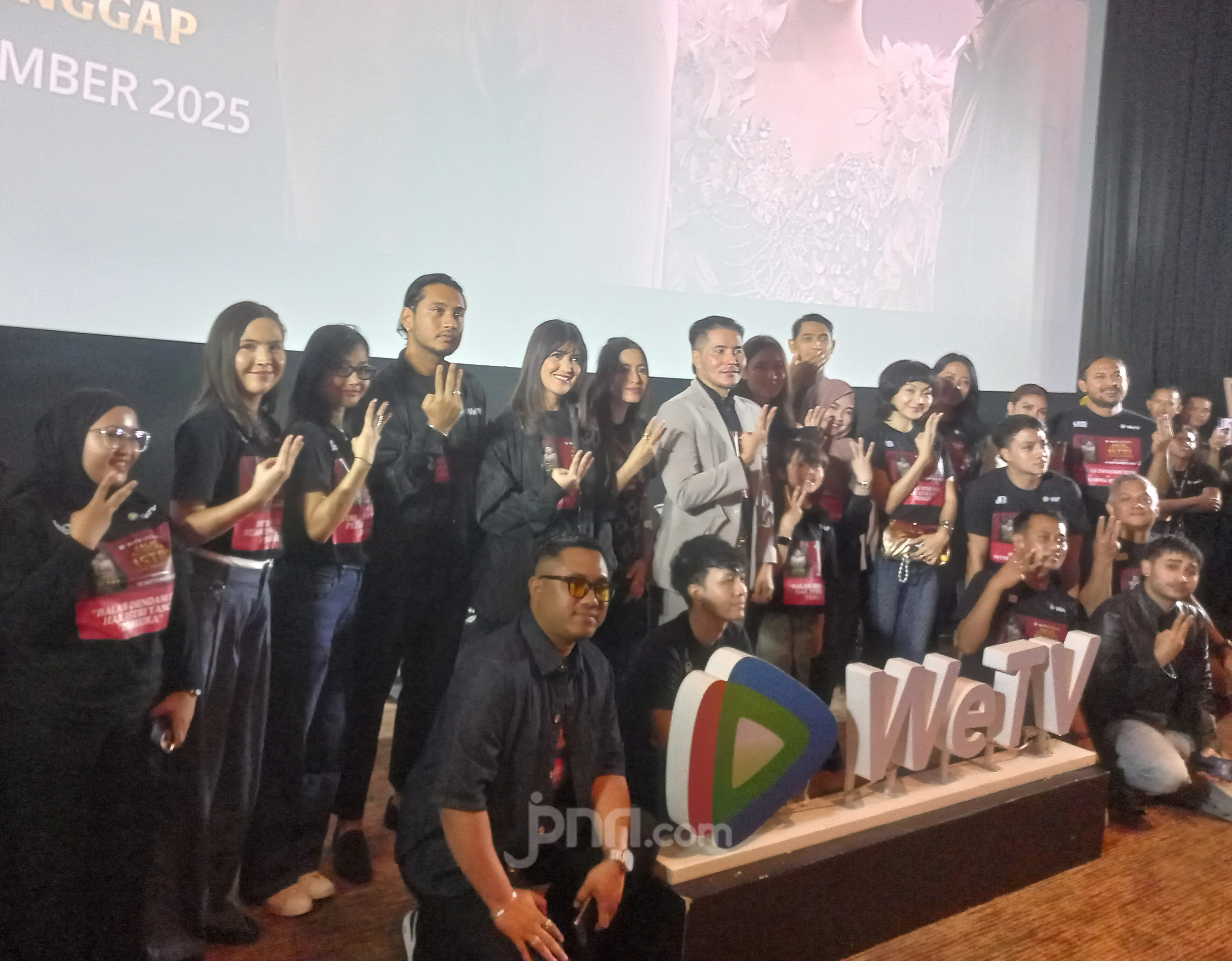 Harus Jambak Yasmin Napper Dalam Series Terbaru, Giorgino Abraham Cerita Begini