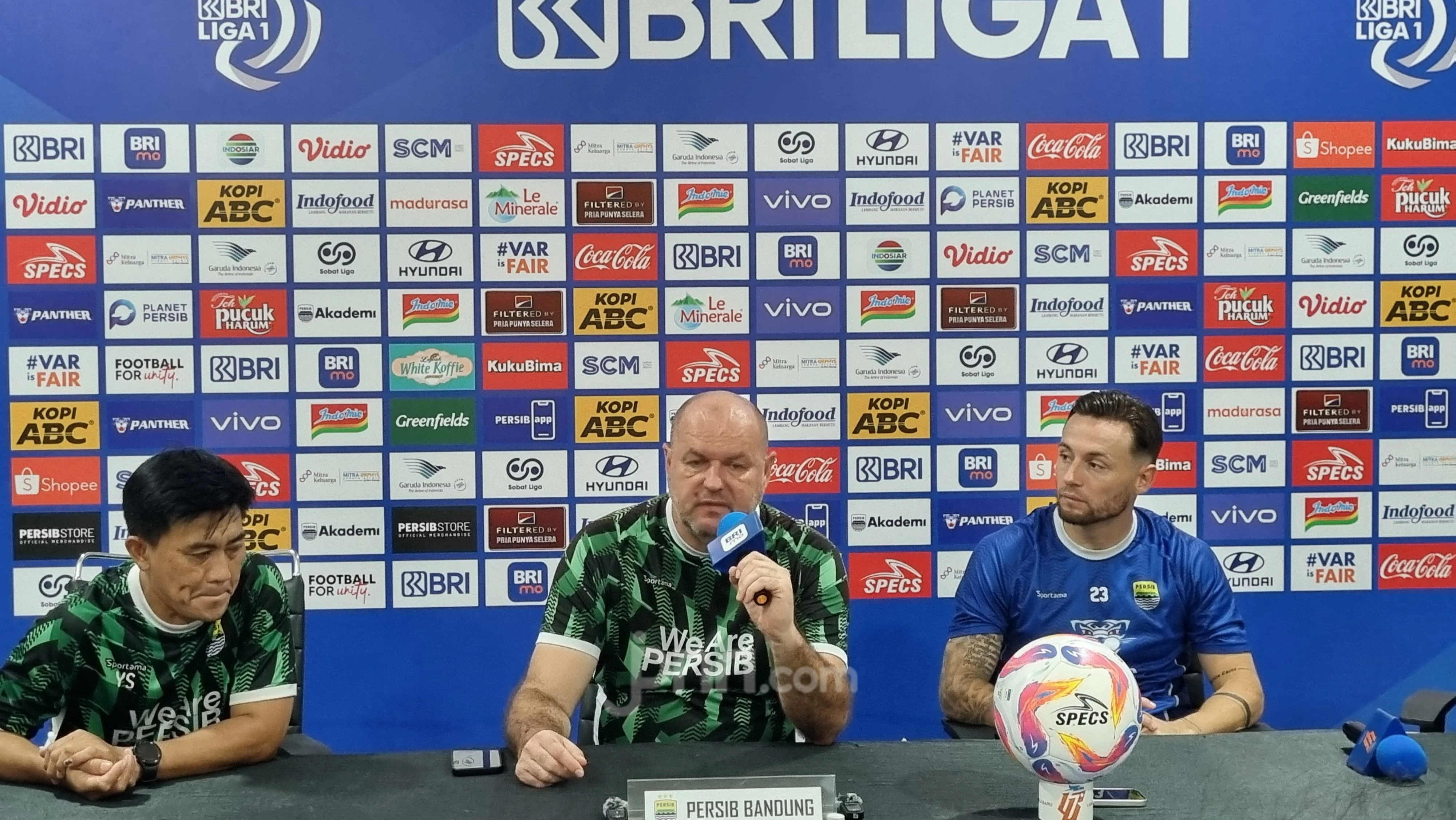 Laga Pemungkas Liga 1, Persib Bandung Siap Sempurnakan Kemenangan