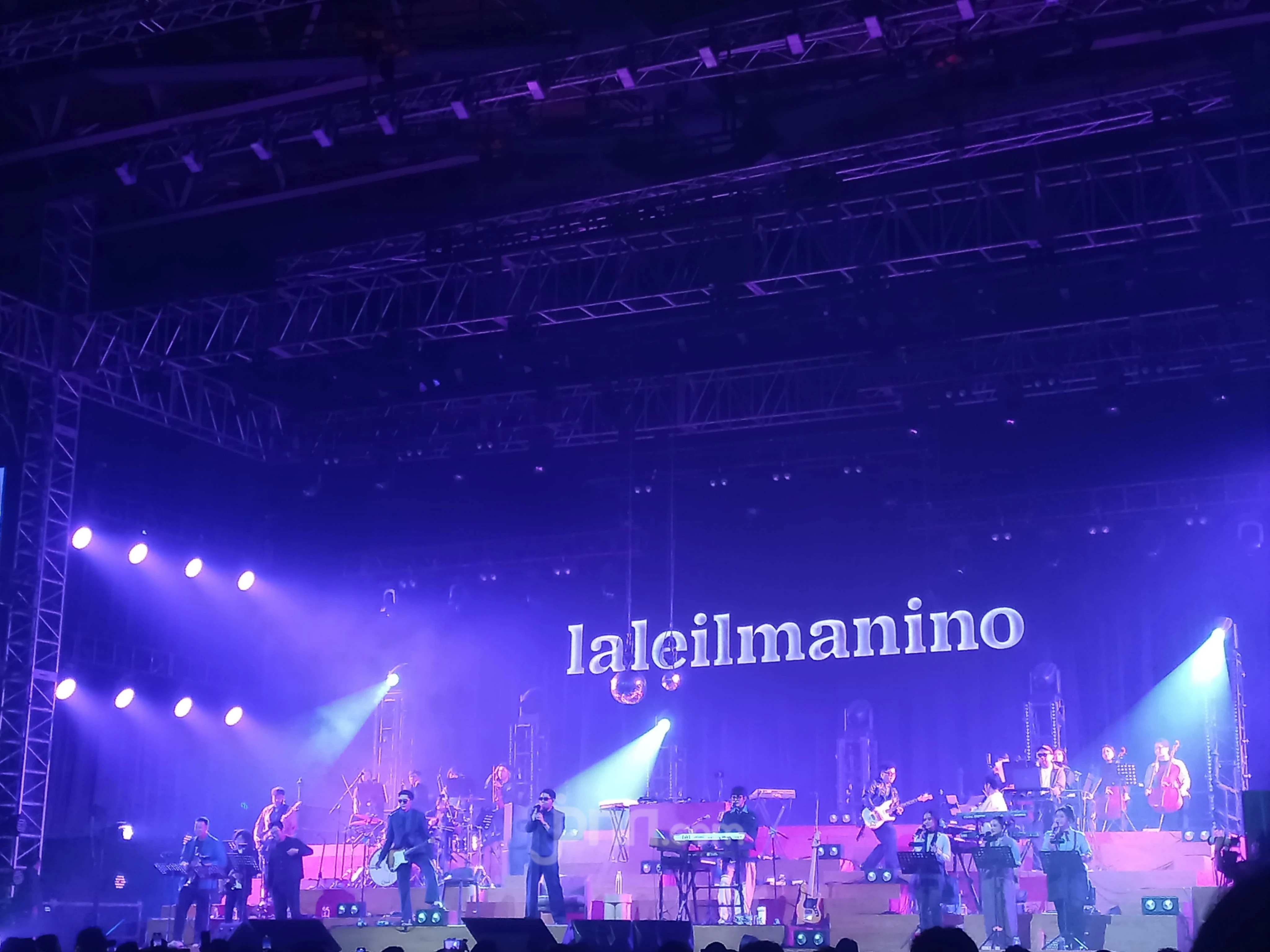 Konser Laleilmanino Sukses Digelar, Meriah dan Penuh Cinta