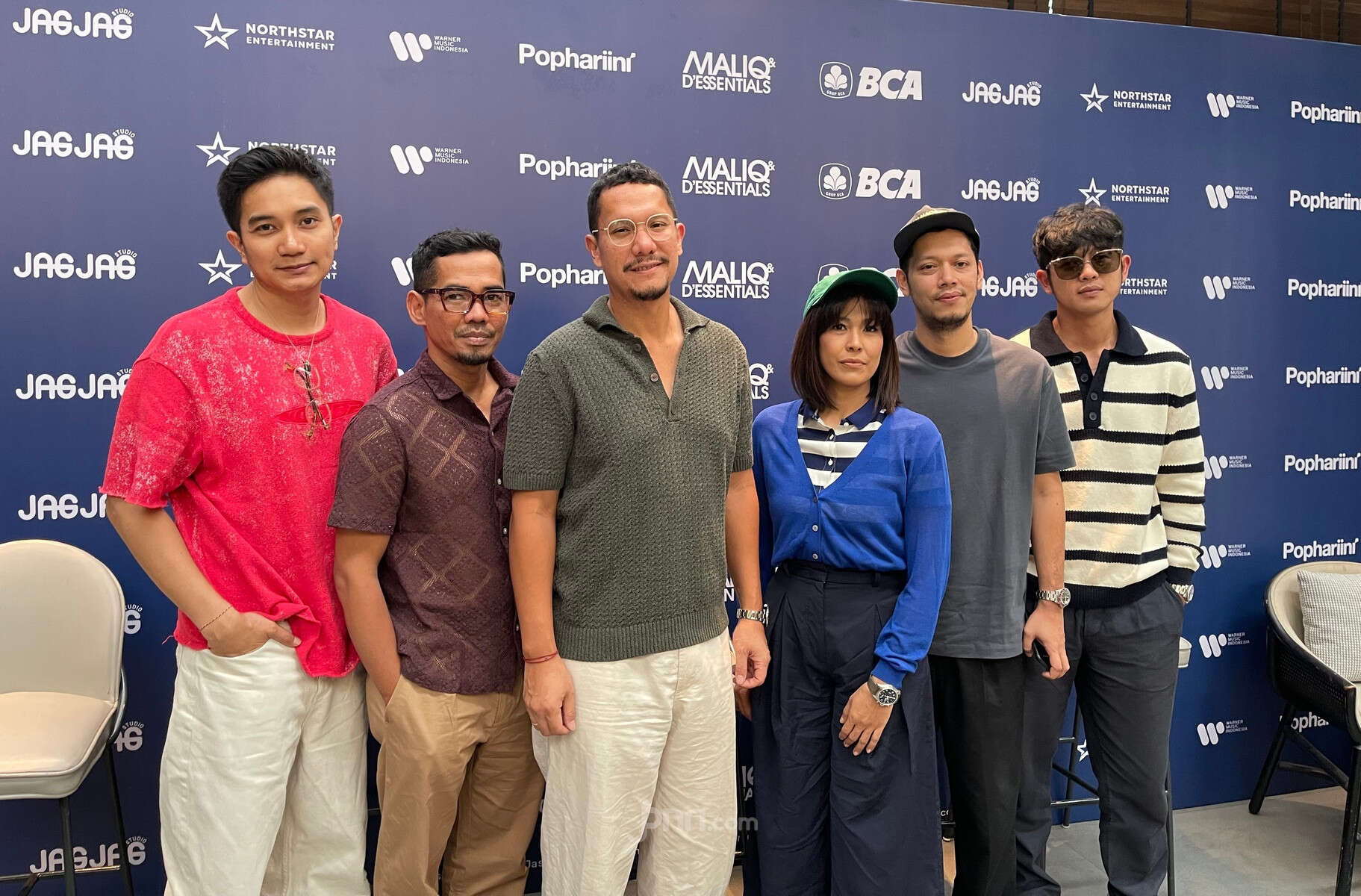 Lagu Kita Bikin Romantis Viral, Maliq & D'Essentials Raup Cuan