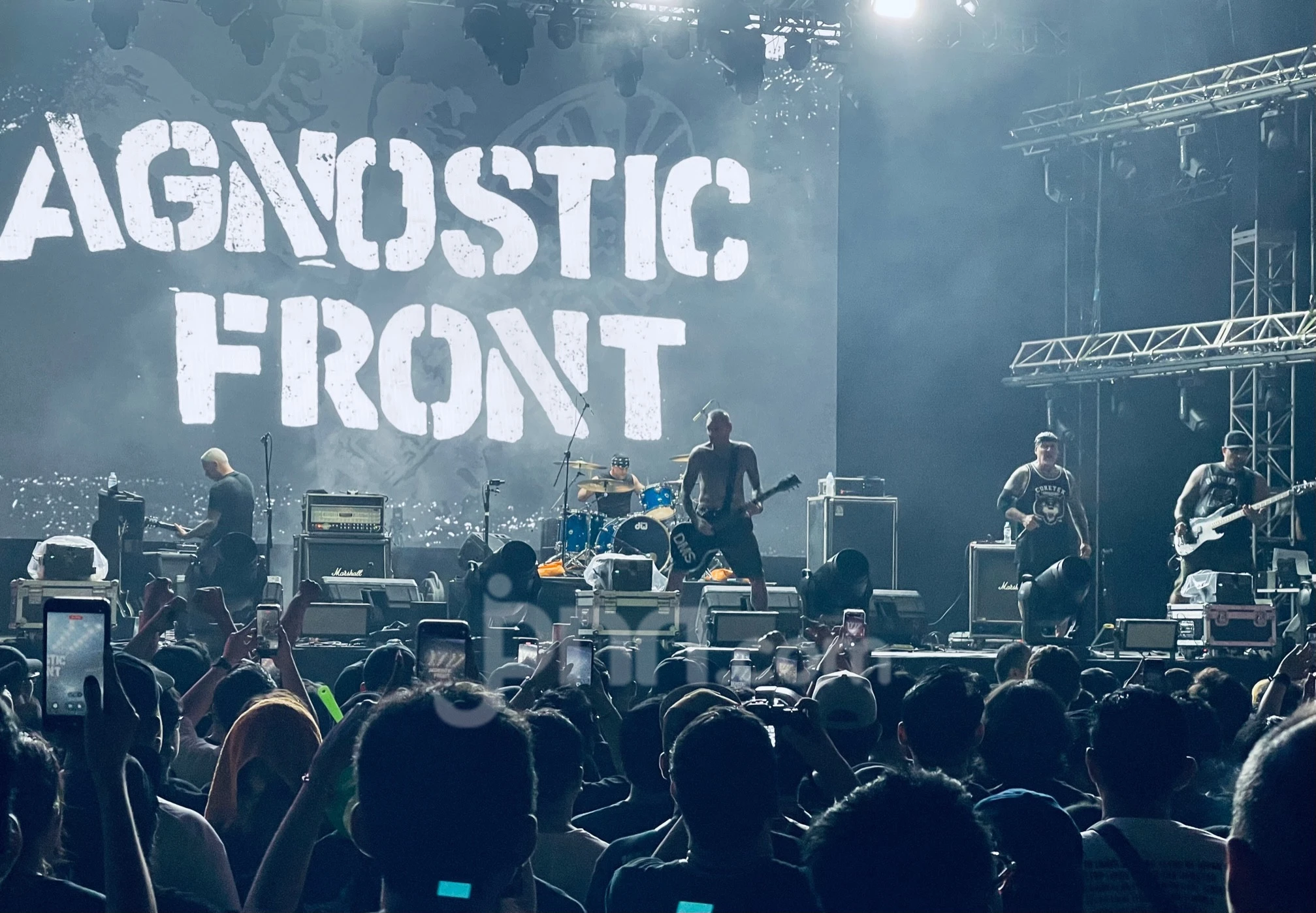 Memori di Hammersonic 2026