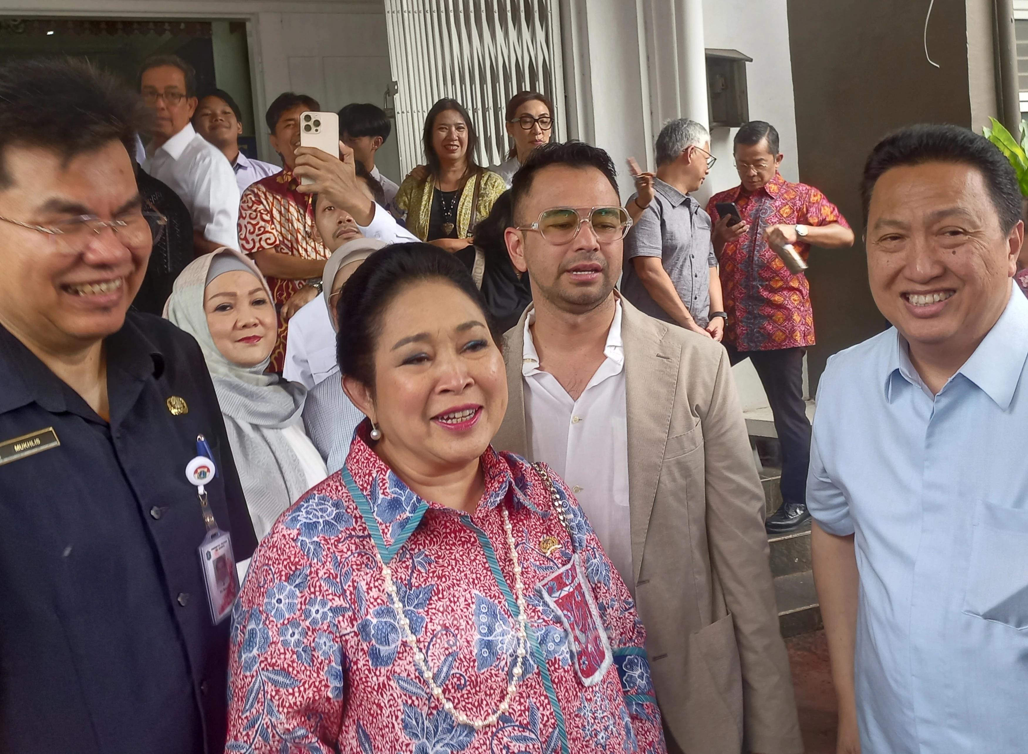 Kenang Masa SMA, Titiek Soeharto Ungkap Soal Ini