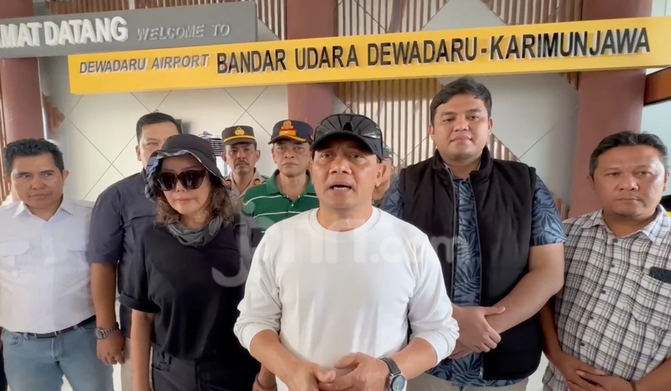Gubernur Luthfi Siapkan Penerbangan Perintis ke Karimunjawa dan Blora