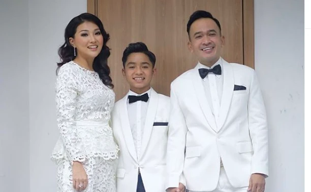 Ruben Onsu Ribut dengan Sarwendah, Betrand Peto Sampaikan Pesan Haru