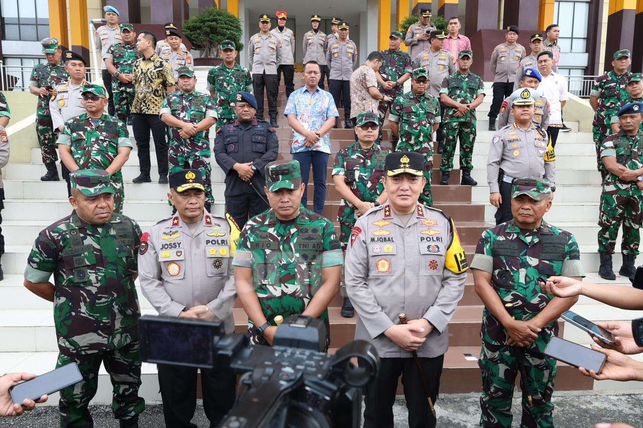 TNI Bakal Bentuk Kodam Baru di Riau, Mayjen Rio Singgung Arahan Prabowo