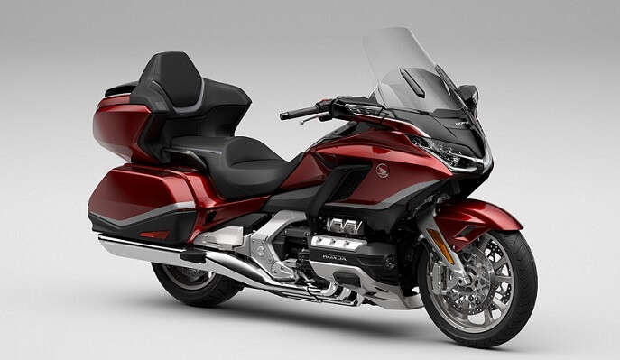 Belasan Ribu Honda Gold Wing Bermasalah Pada Baut