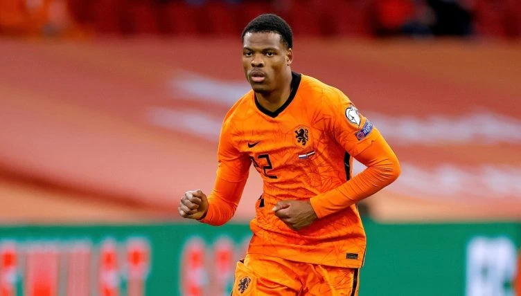 Real Madrid Boyong Denzel Dumfries dari Inter Milan