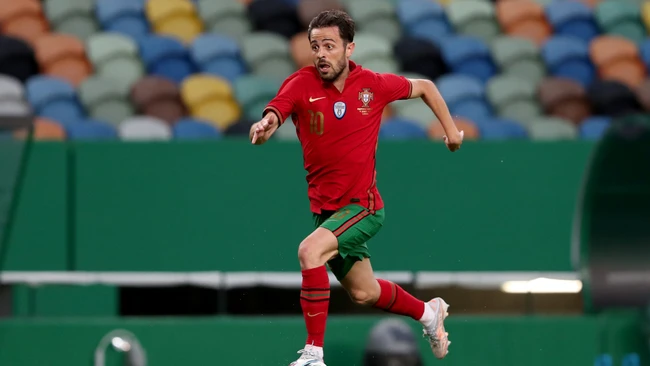 Real Madrid Datangkan Bernardo Silva