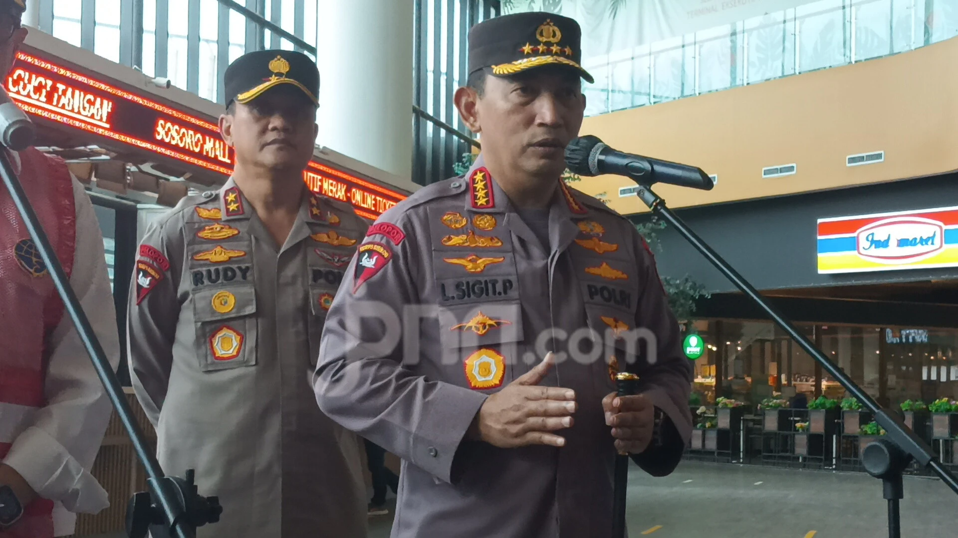 Kapolri: Kalau Ada Petunjuk, Budi Arie Kami Konfirmasi Ulang