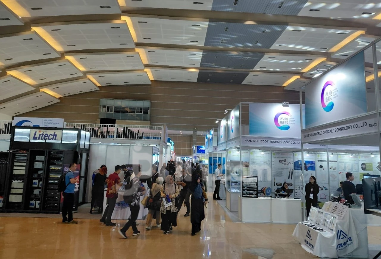 Resmi Dibuka, InaRI Expo & IIXS 2025 Jadi Momentum Kebangkitan Teknologi Digital Nasional