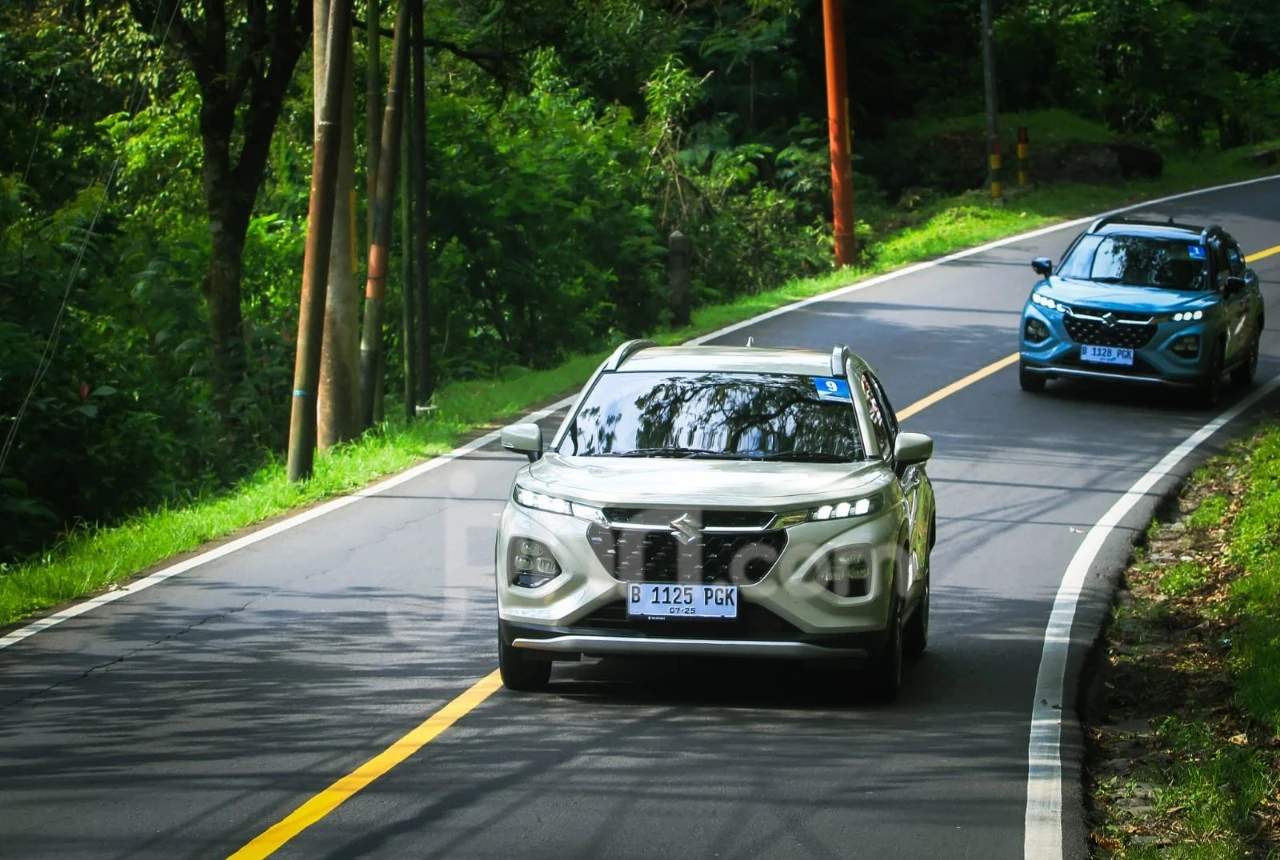 Rekomendasi Cara Berkendara Hemat dengan Suzuki Fronx