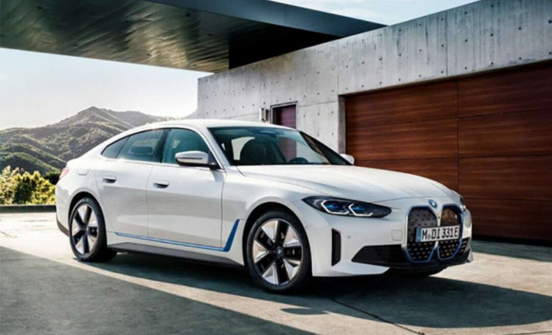 BMW Bersiap Merilis Mobil Hidrogen, Target Pada 2028