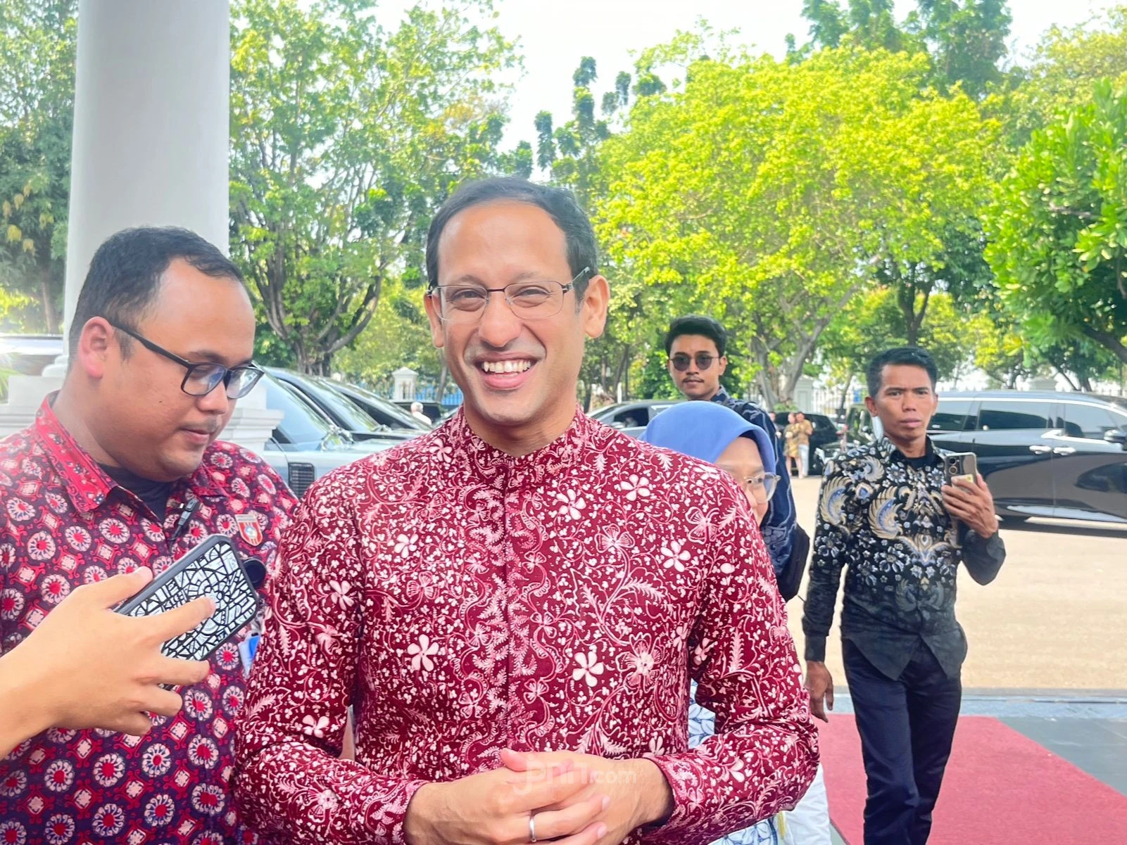 Usut Pengadaan Laptop Rp 9,9 Triliun, Kejagung Batasi Ruang Gerak Nadiem Makarim