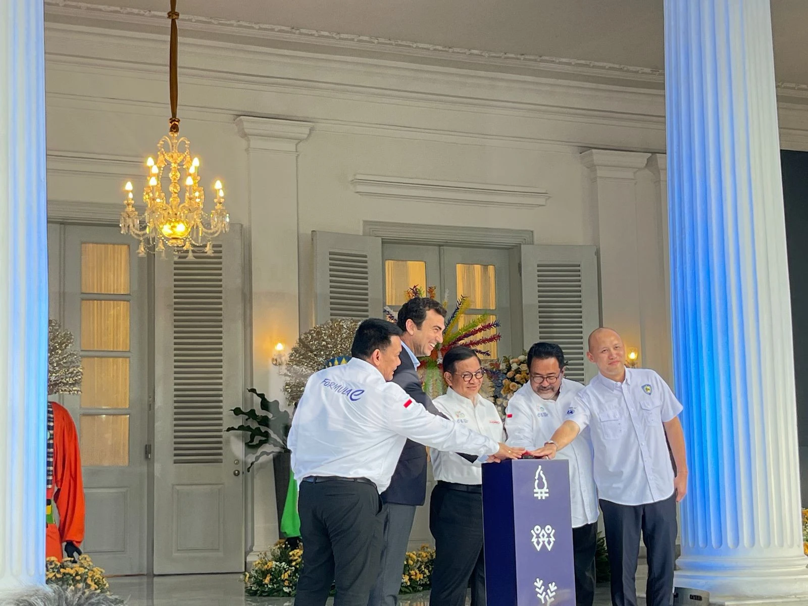 Minta Harga Kontrak Baru Formula E Diturunkan, Pramono: Kalau Mau Diperpanjang, Dimurahin Dong