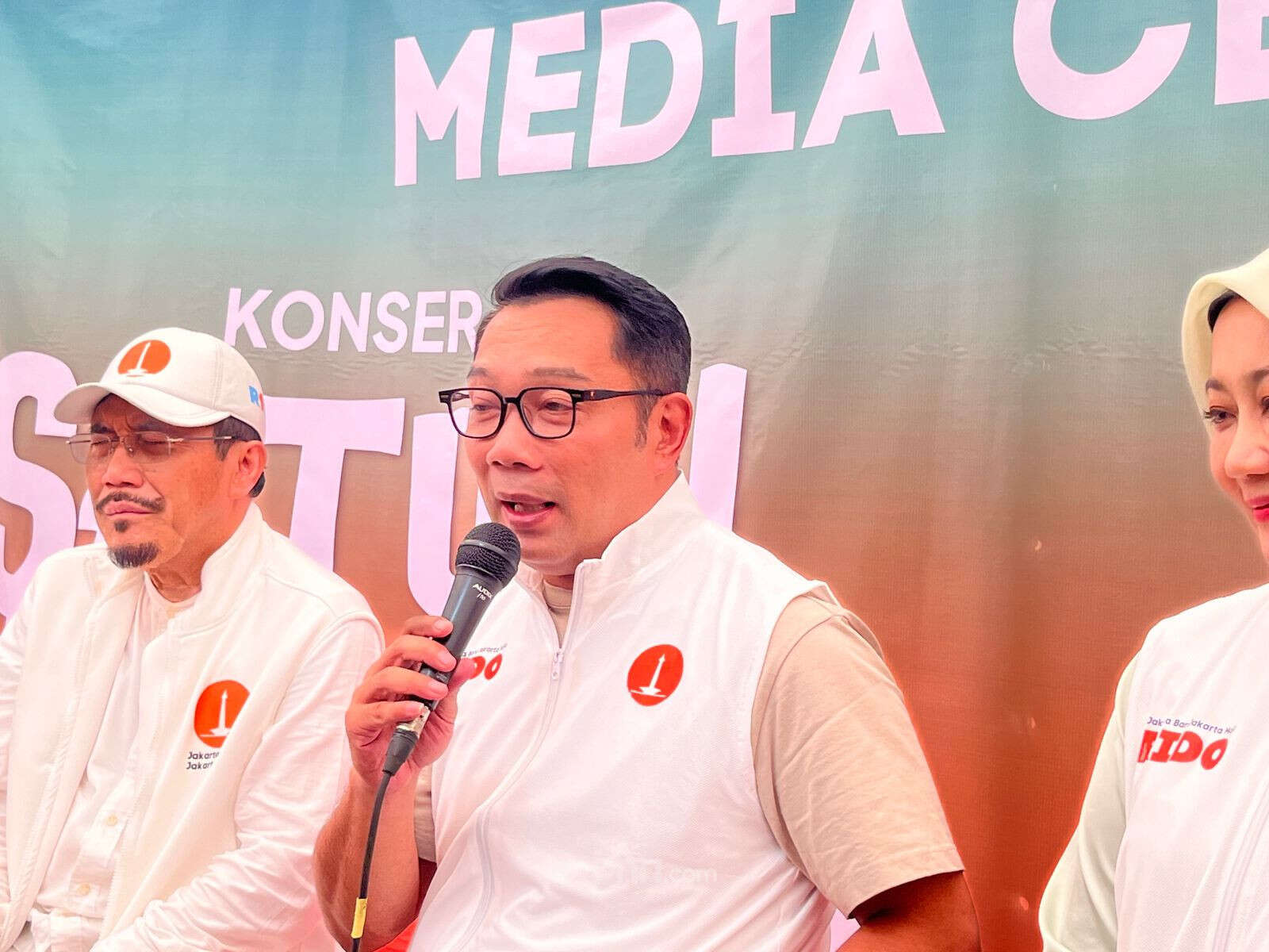 Debat Sengit soal Pemindahan Balai Kota, Pramono Sindir Ridwan Kamil Soal Imajinasi