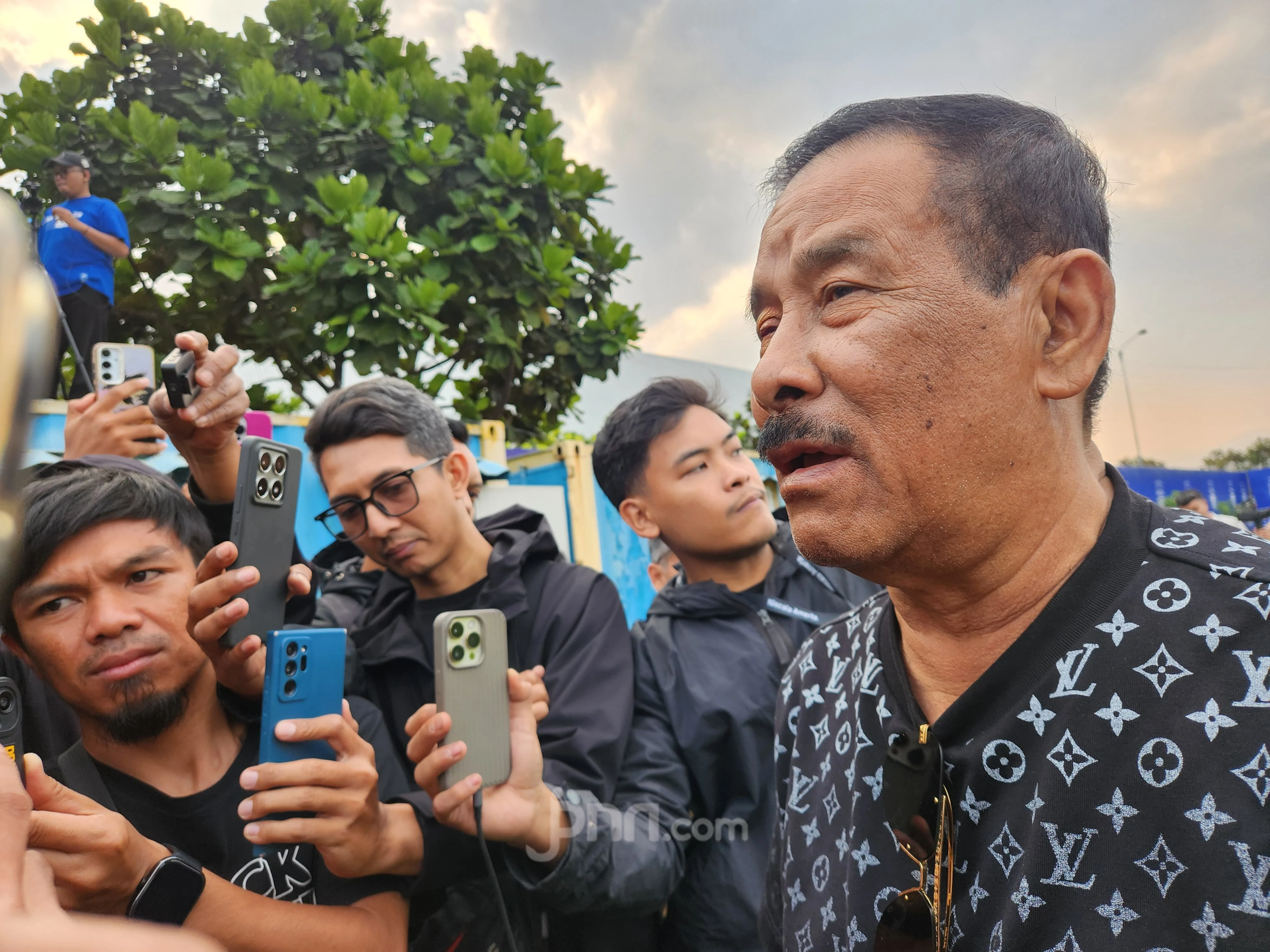 Bos Persib Minta Skuad Baru Kompak: Pemain Asing dan Lokal Itu Sama